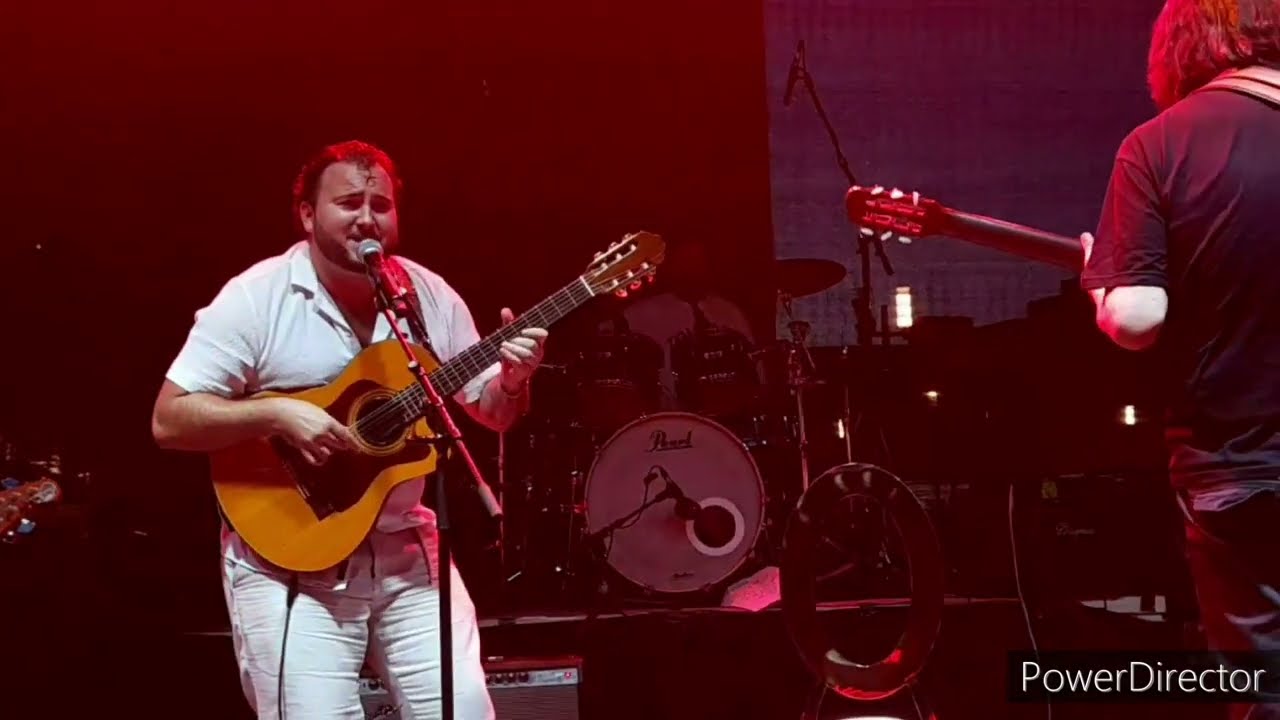 Luis Salinas & Sandro Lorier - Live in Berlin 🇩🇪