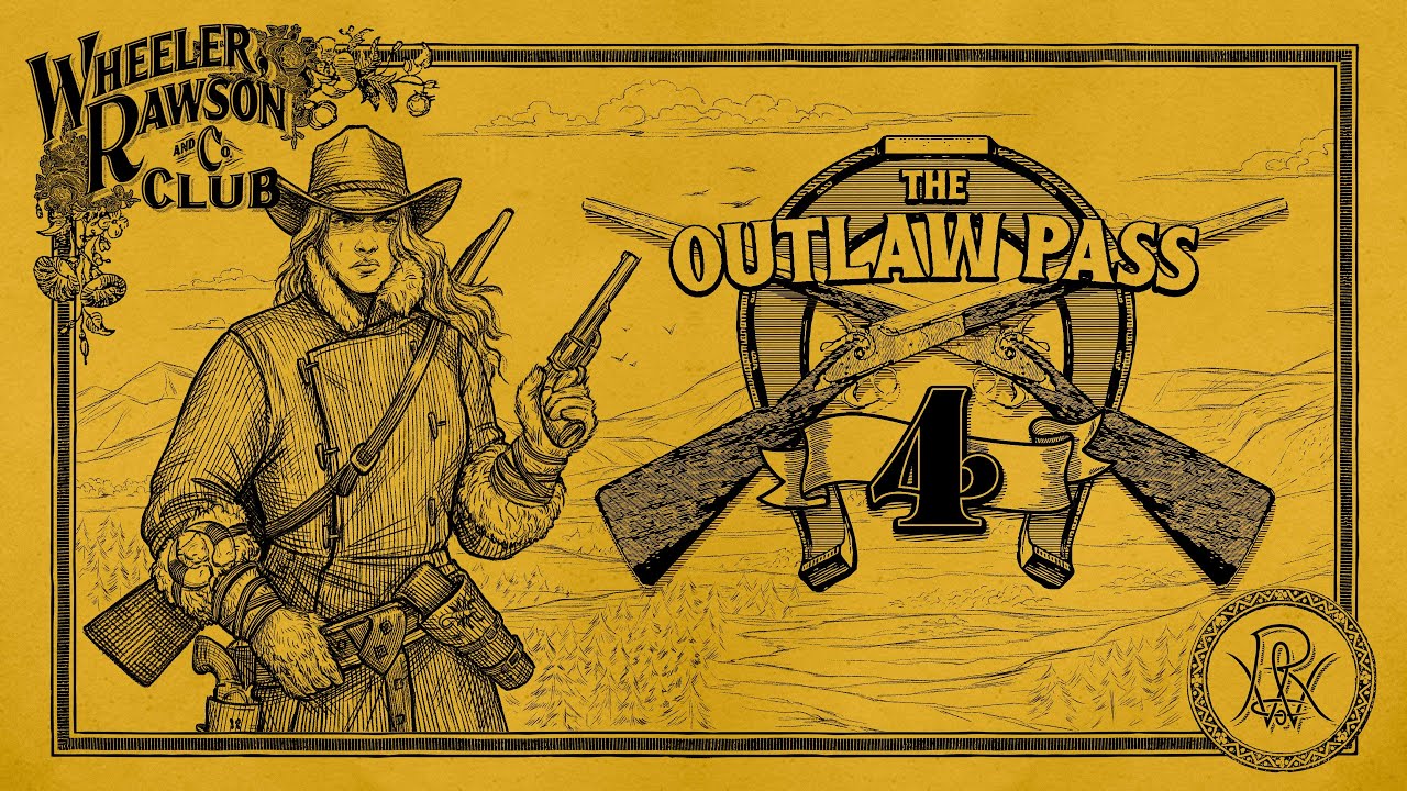 Red Dead Online: Outlaw Pass nr. 4