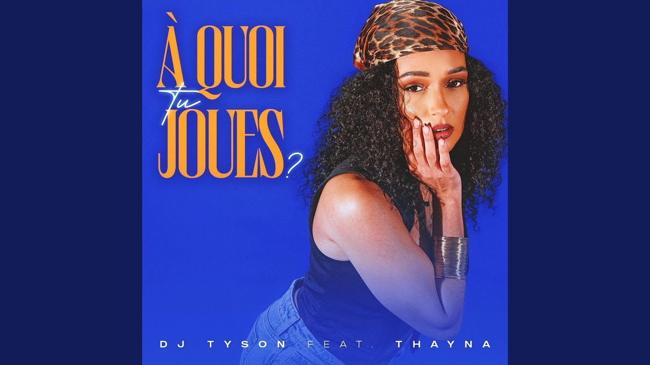 À QUOI TU JOUES ?