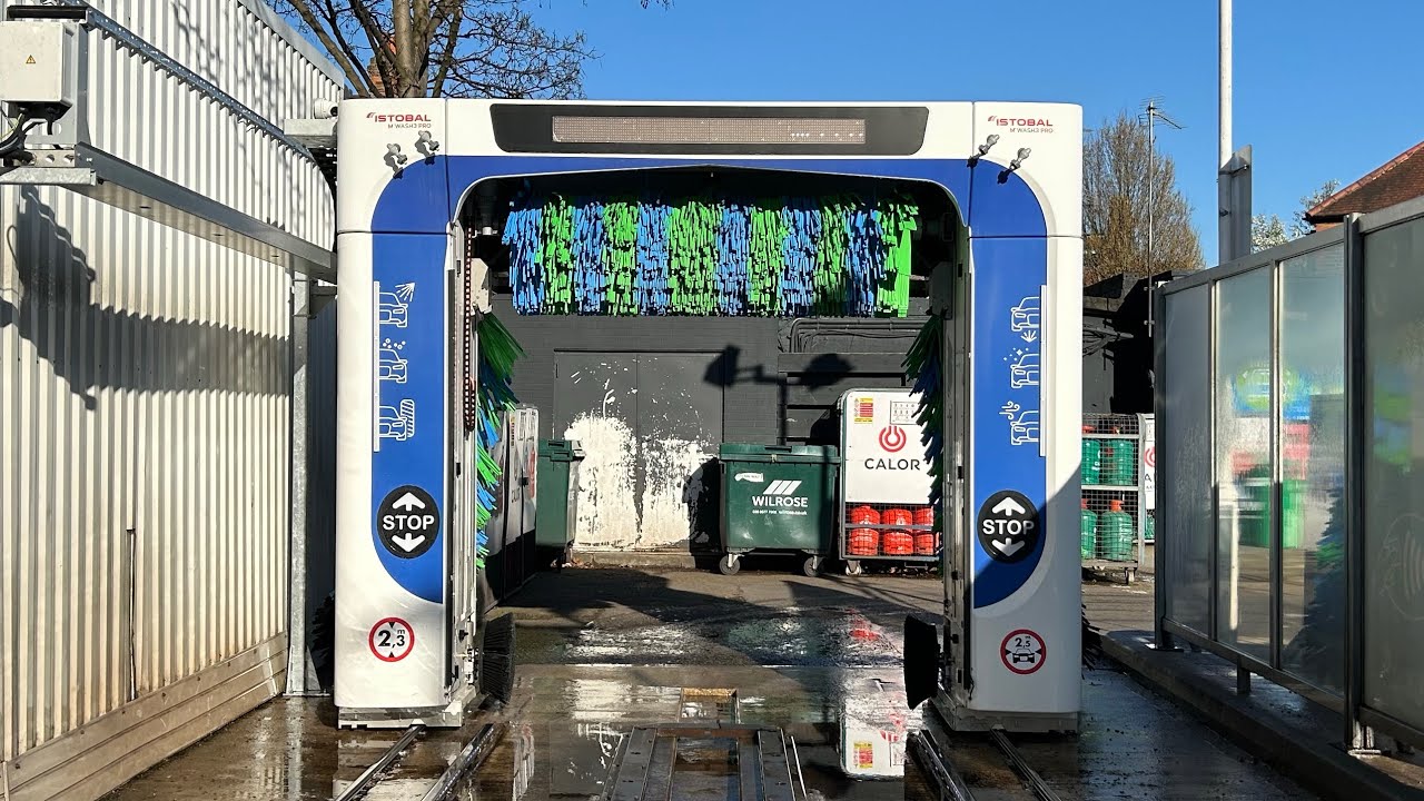 *NEW* Istobal M’Wash3 Pro || MFG BP || Chiswick