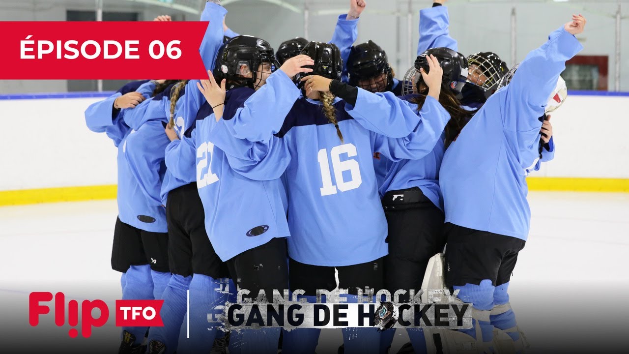 Gang de hockey | La finale | Sur TFO