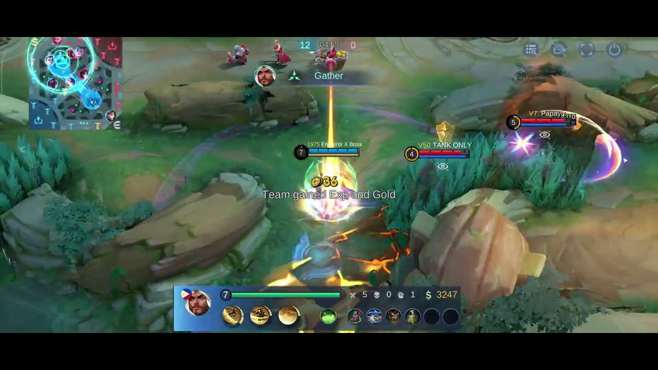 UNDYING BEST BUILD KHALEED (4)