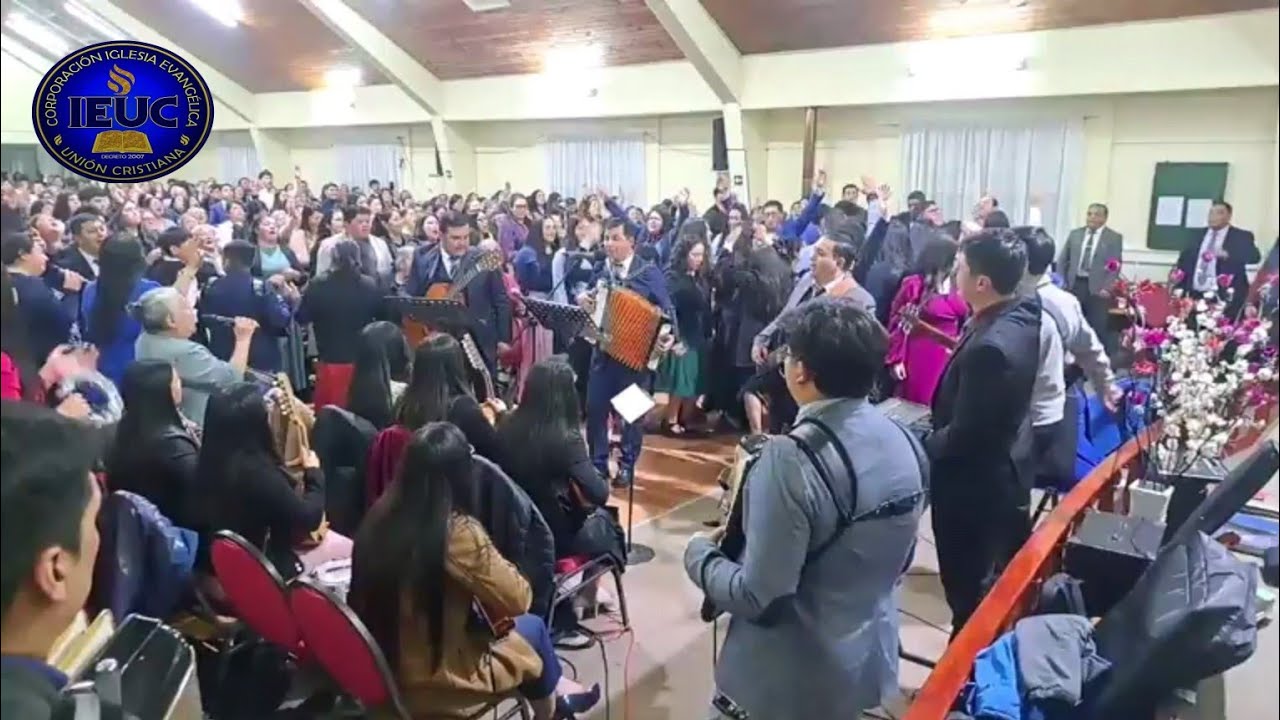 IEUC Valdivia🔥 Encuentro de Dorcas Día Viernes 10/10/2025 🙌🔥