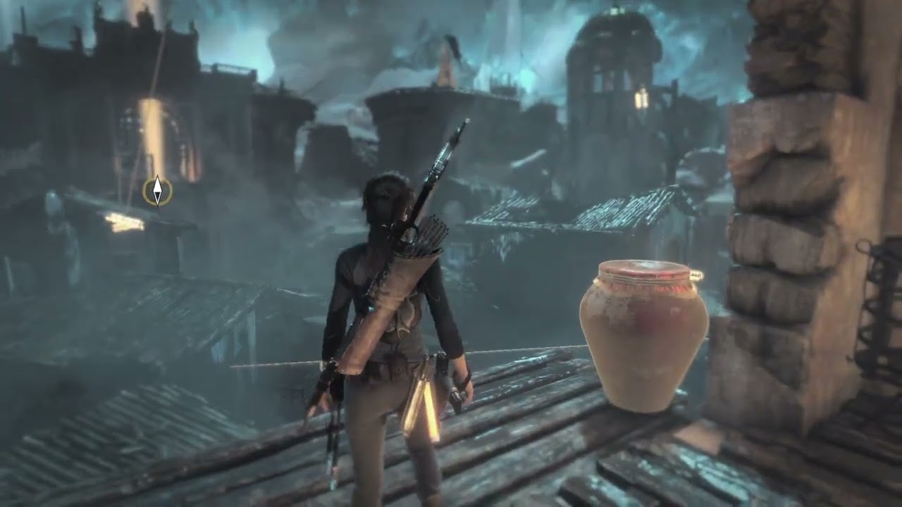 Episode 37: Rise Of The Tomb Raider