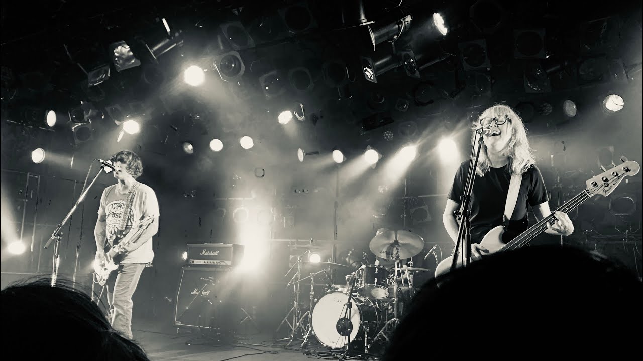 『Stresser』Jejune 2/7/2026 SAKURA NIGHT CLUB QUATTRO,SHIBUYA