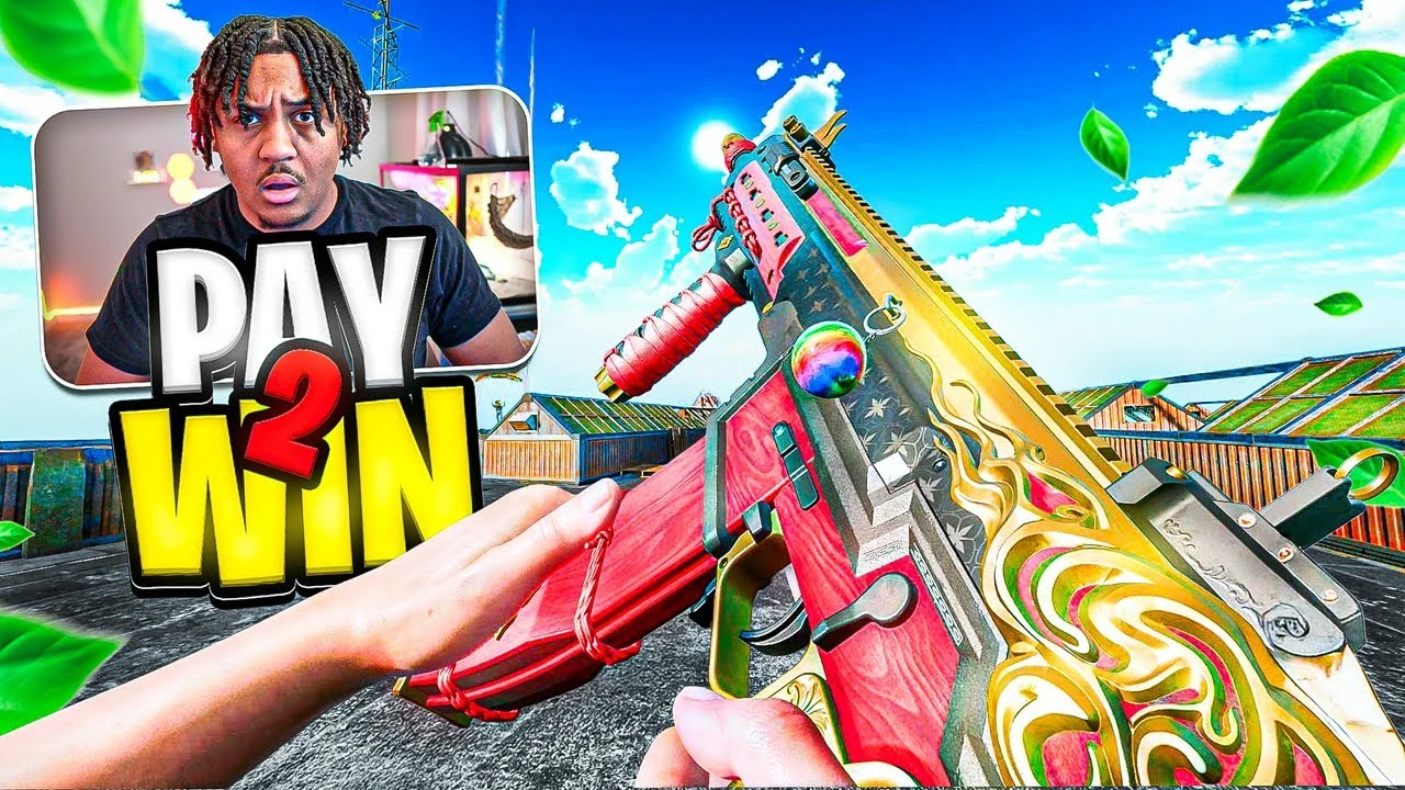 The New KILO IRON SIGHTS is CHEATING on Rebirth Island Season 6&hellip;😭🙏