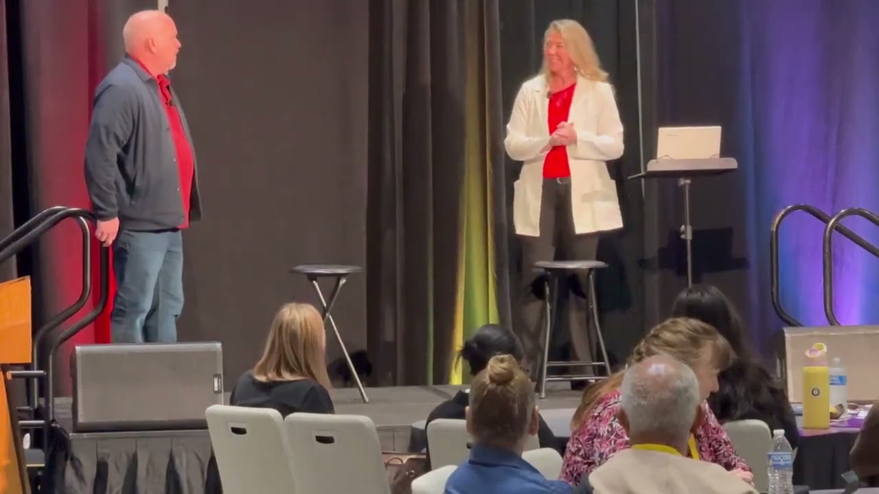 UM Parkinson's Symposium 2025 Keynote Speaker Matthew Moore