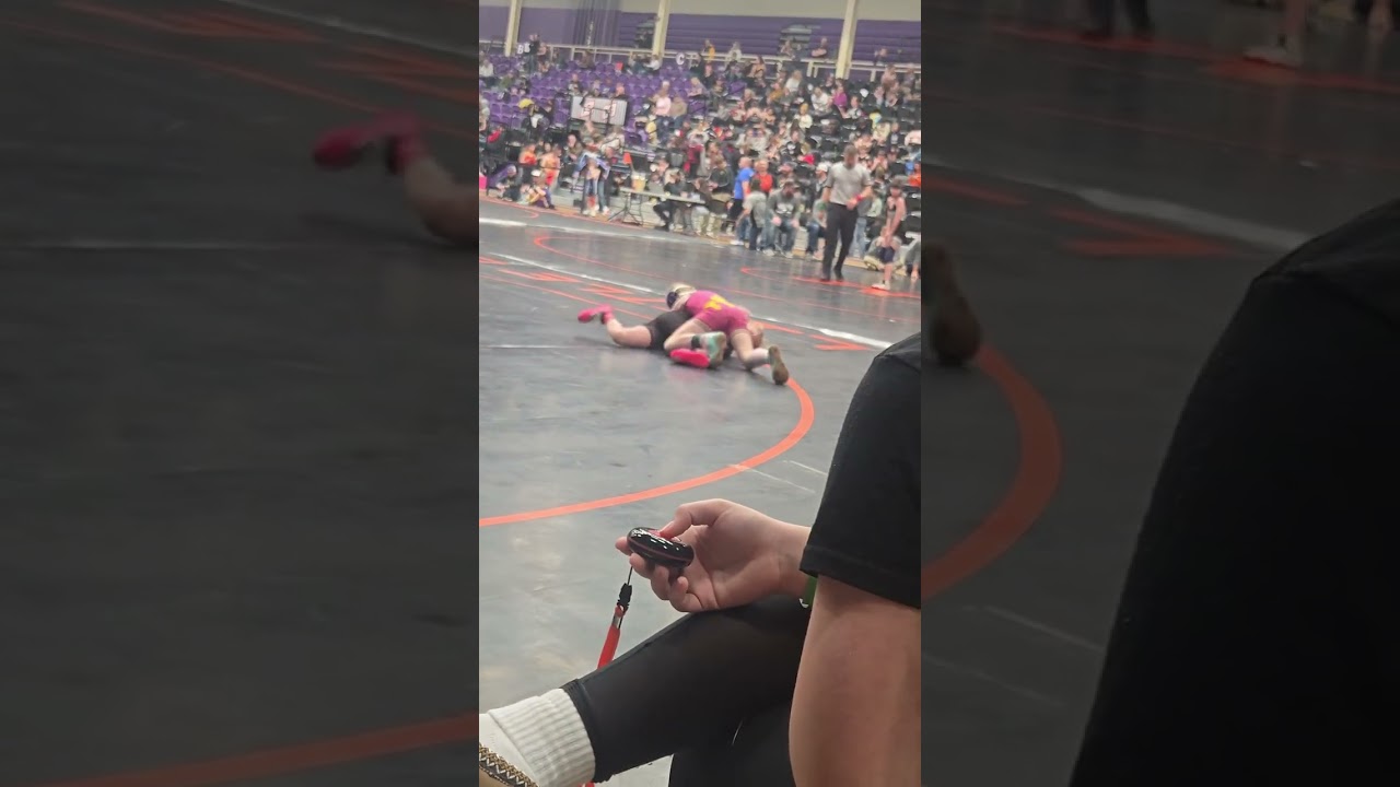 2026 ikwf regionals.  Fight back for 3rd