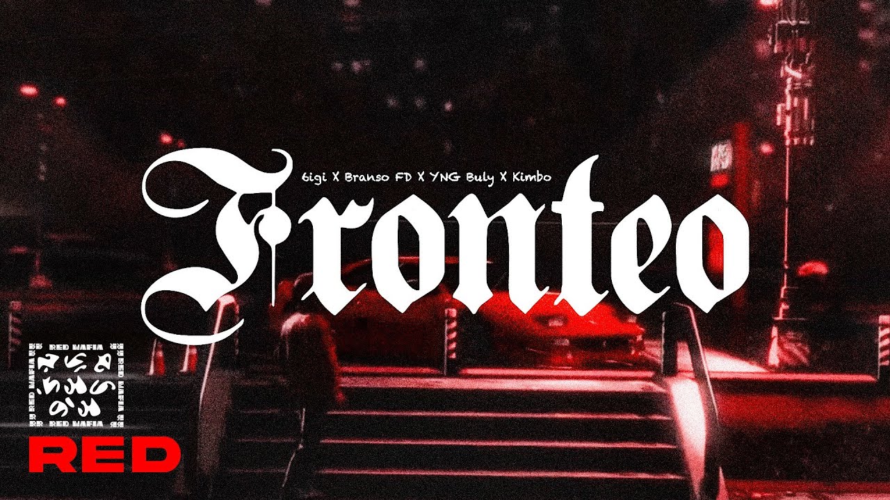 6igi x Branso FD x YNG Buly x Kimbo - FRONTEO (Visualizer) #WASV3