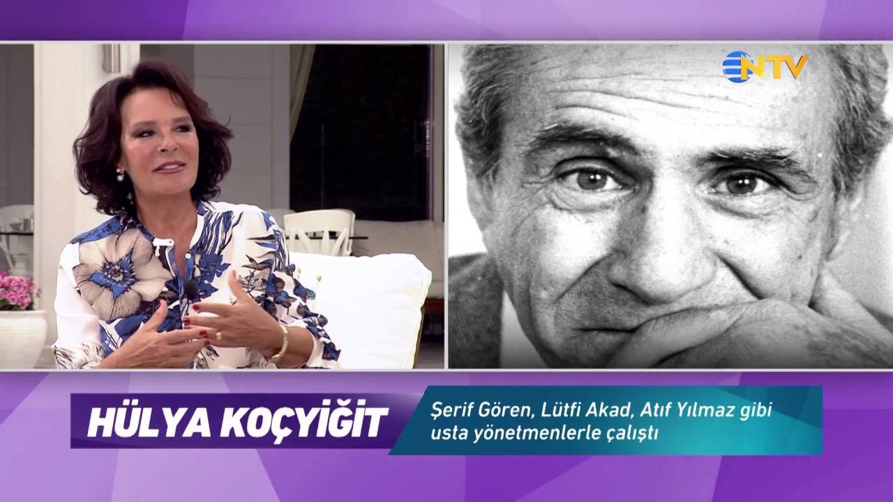 Yüz Yüze... Hülya Koçyiğit