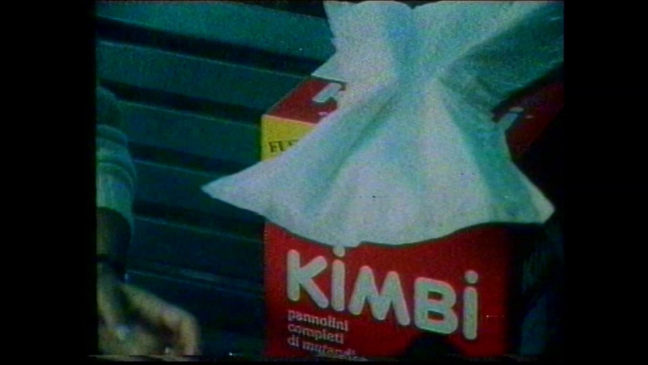Sequenza spot RAI 1978-1979