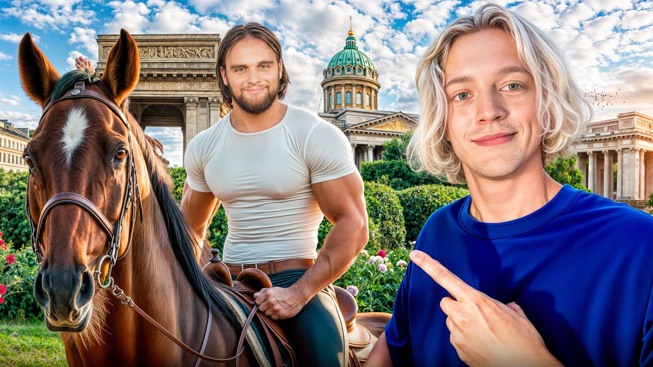 ПРИЕХАЛИ В САНКТ-ПЕТЕРБУРГ И НАВЕЛИ НОЧНОЙ СУЕТЫ🤣