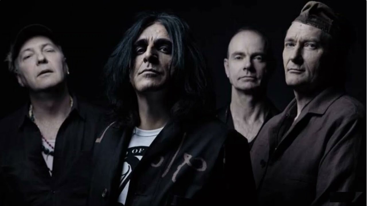 Love Like Blood - Killing Joke (slowed + reverb)
