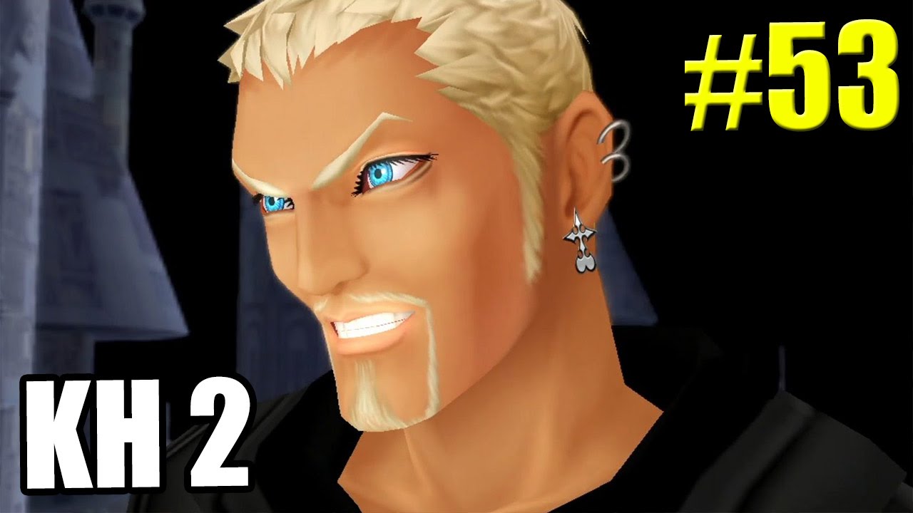 Kingdom Hearts 2 HD 2.5 ReMix {PS3} часть 53 — Абсолютный Игрок