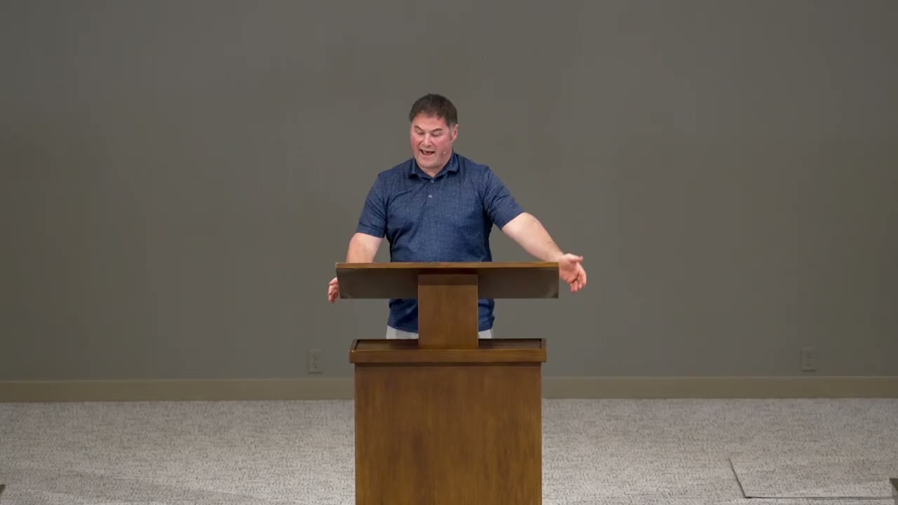 God's Story: 2 Peter (Sermon - 3/15/2026)