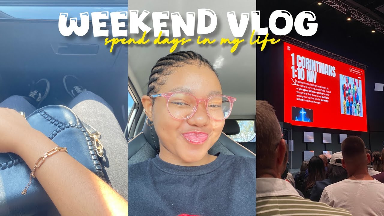 Weekend Vlog💌: wash day🫧|church❤️‍🔥|errands🥲...