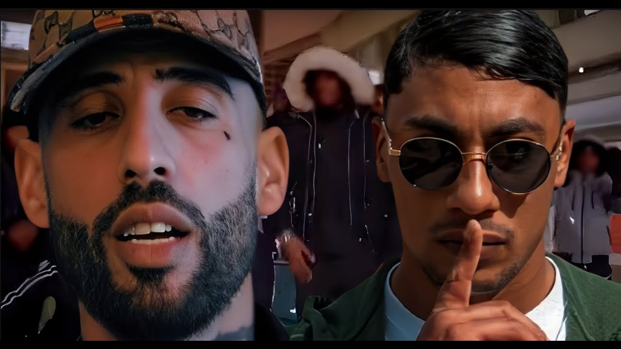 DIDINE CANON 16 feat MAES ( TESLA 2 ) Official Remix 2025