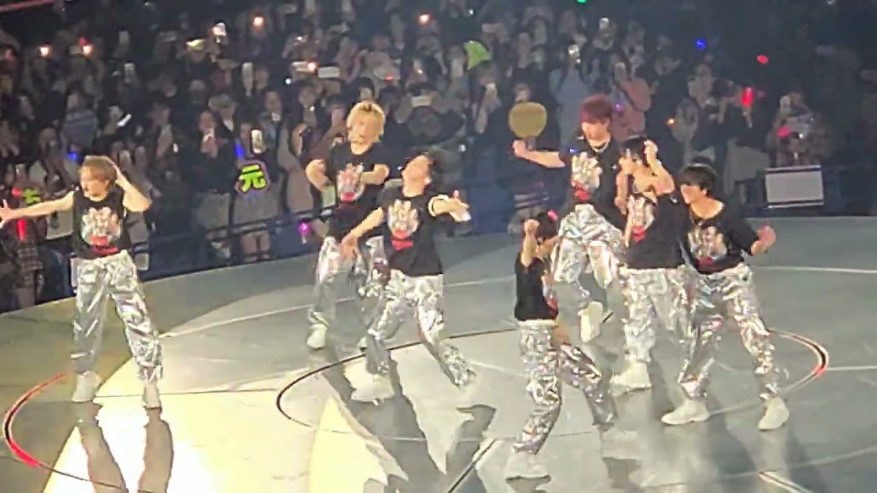 Travis Japan Concert Tour 2026 's travelers 20260105