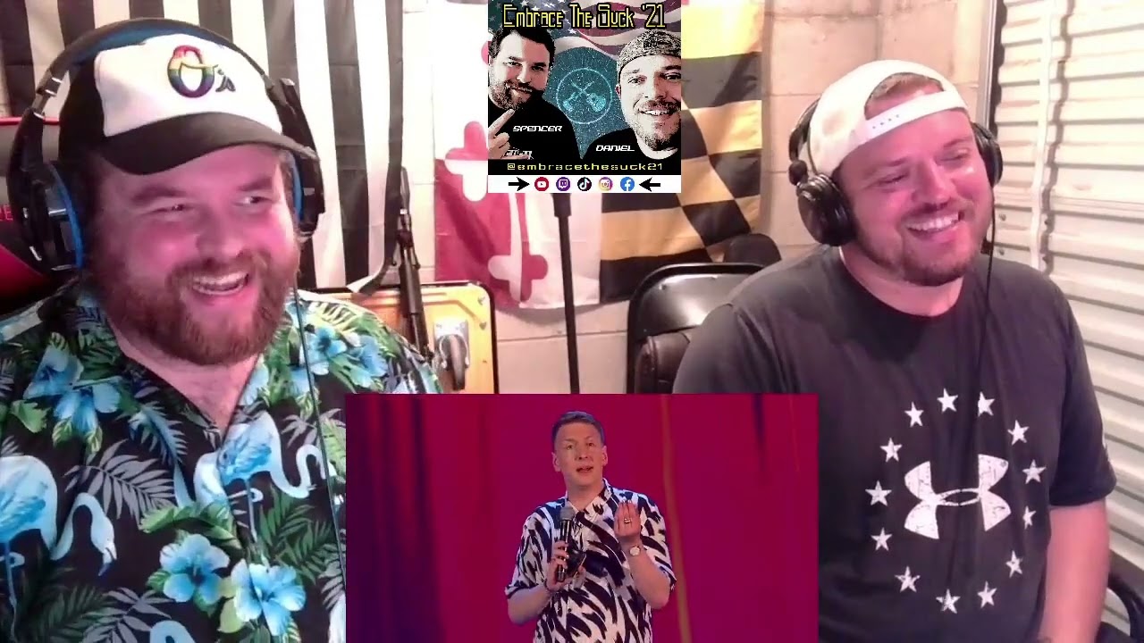 THAT'S HOW IT'S DONE!!! Americans React To "Joe Lycett on Gay Pride, Sexuality, and Gender"