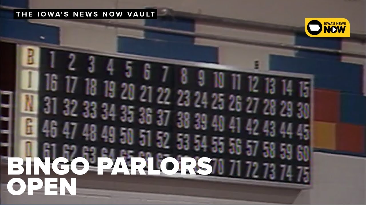 A New Way to Raise Money | The Iowa's News Now Vault - 1987