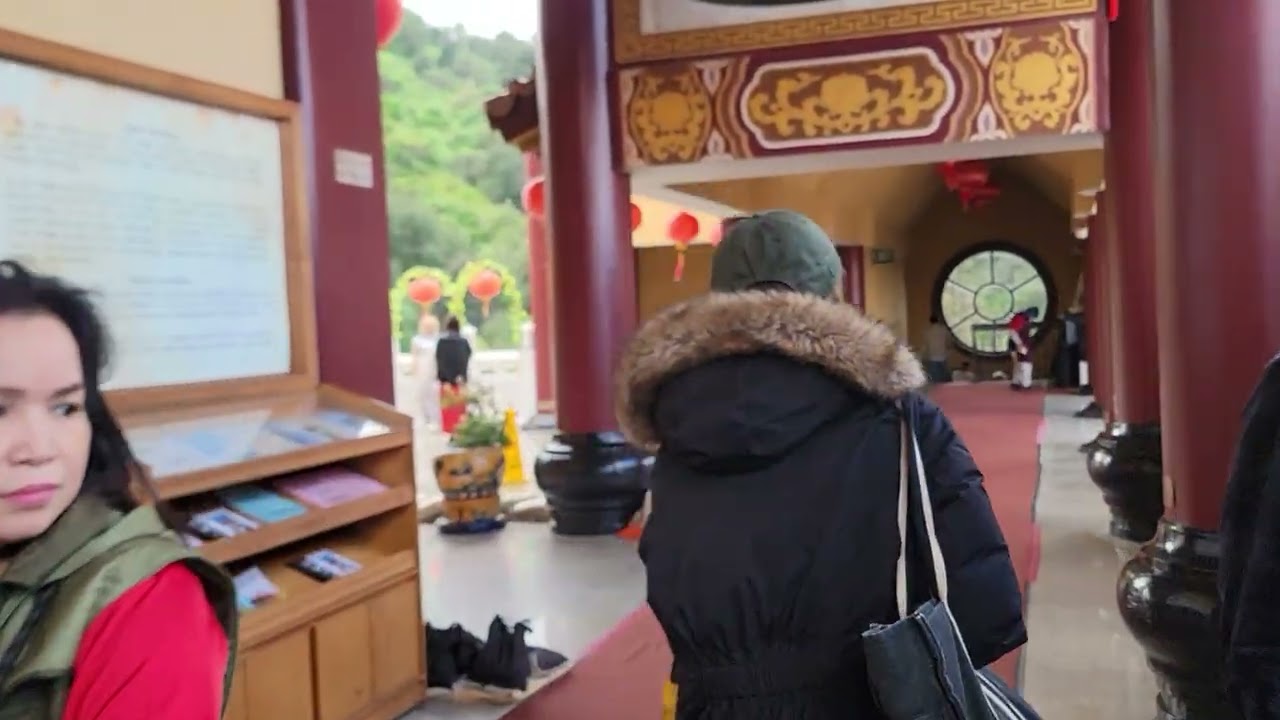 Vlog 786, Đền Hacienda Heights part2 (VUI LÒNG NHẤN ĐĂNG KÝ VÀ CHIA SẺ VIDEO NÀY VỚI BẠN BÈ)