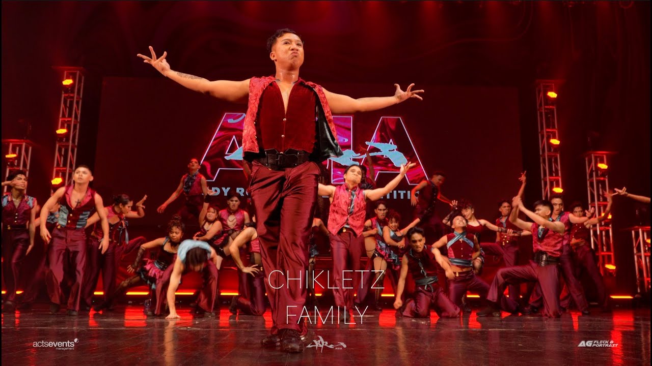 [Front Row] Chikletz | Philippines | Body Rock Asia 2025