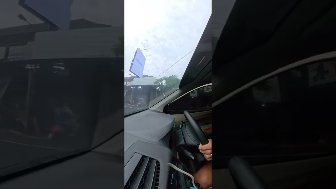 Kota Denpasar Pagi Ini