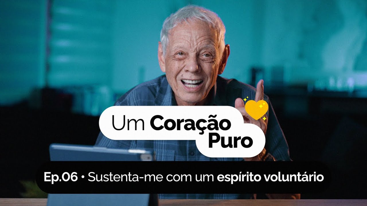 Sustenta-me com um Espírito Voluntário | Thomas Wilkins