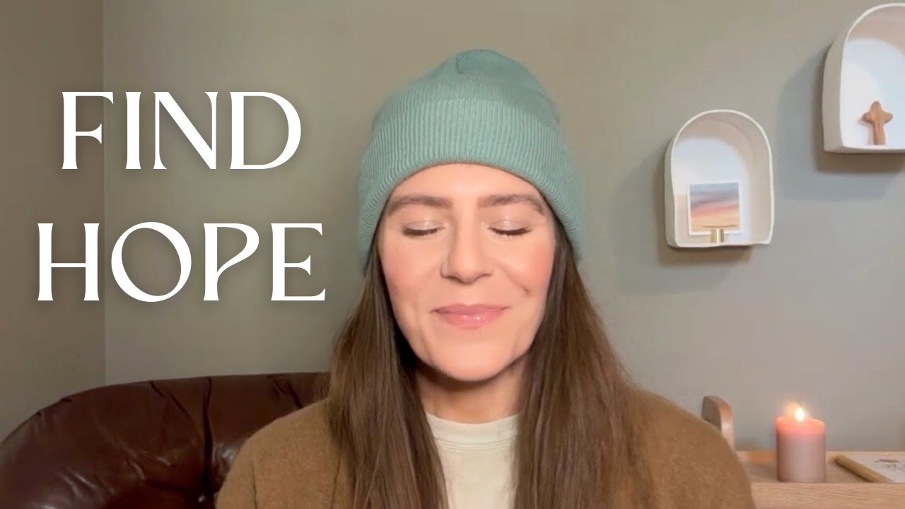 Guided Christian Meditation for Hope (Psalm 130)