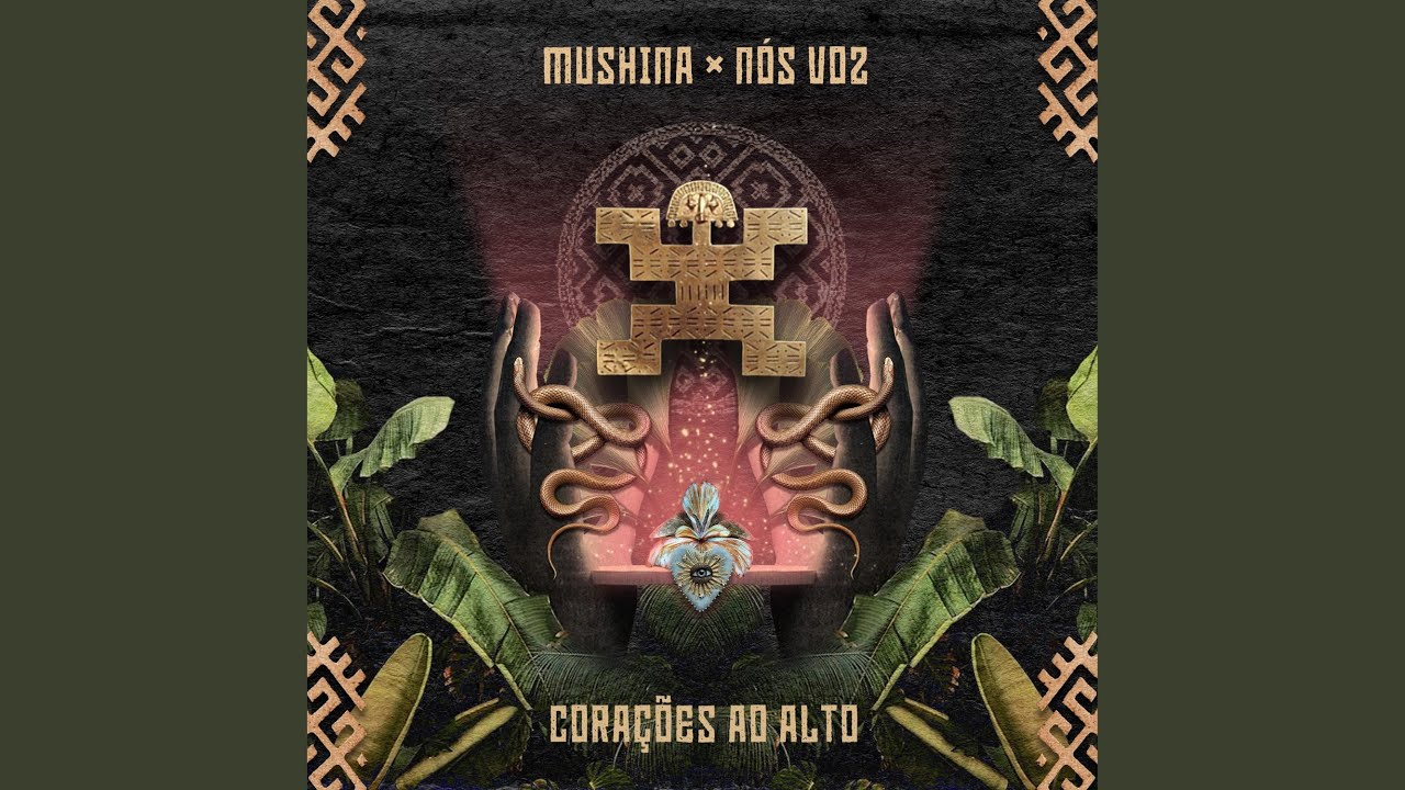 Corações ao Alto (feat. Nós Voz)