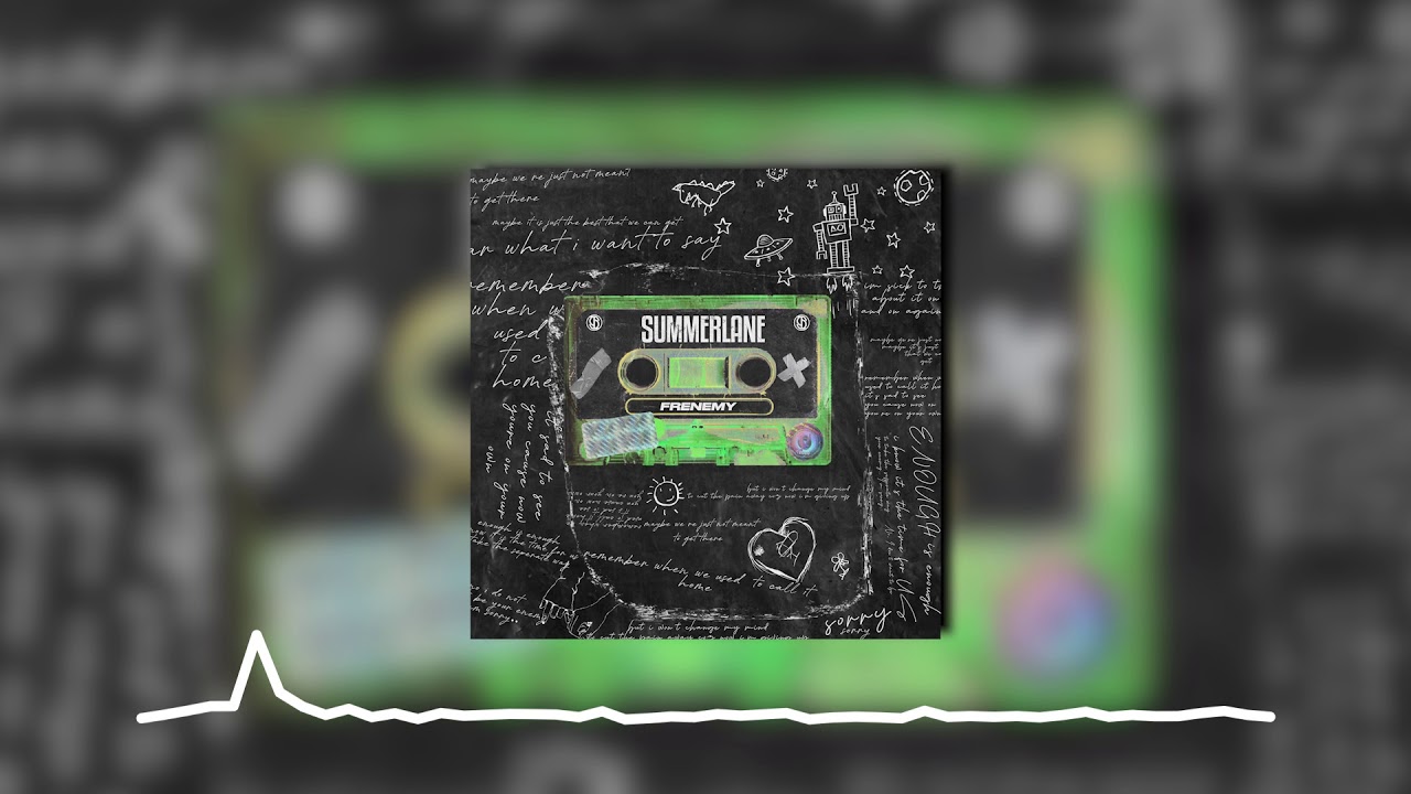 Summerlane - Frenemy (Official Audio)