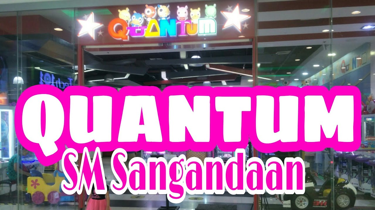 QUANTUM SM SANGANDAAN