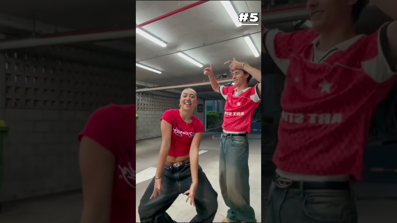 5 самых вирусных танцевальных песен TikTok 2025 года 🔥💃 | Обратный отсчёт до лучших песен #тренды...