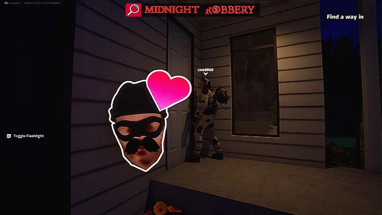 Midnight Robbery