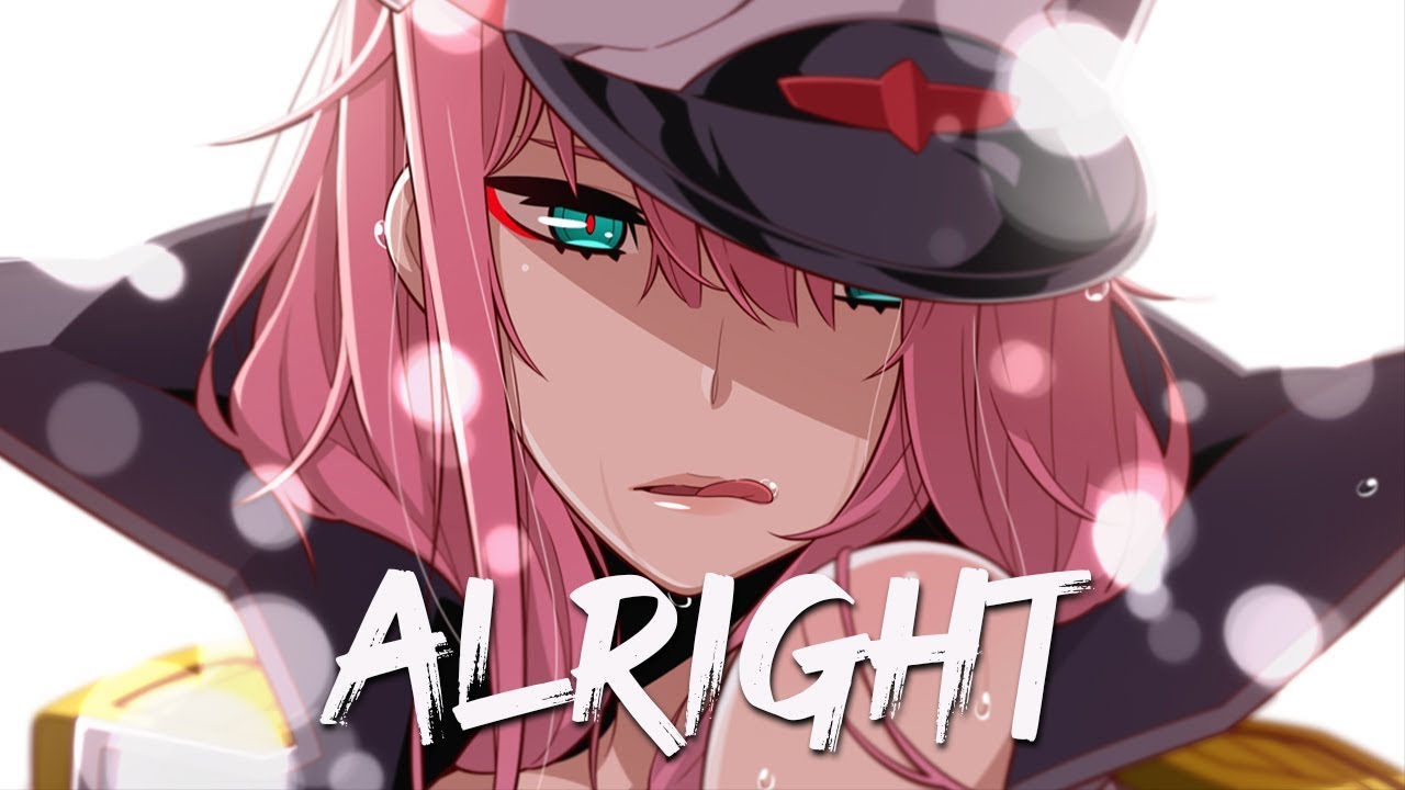 Nightcore - Alright「Rad Cat ft. Dutch Melrose」