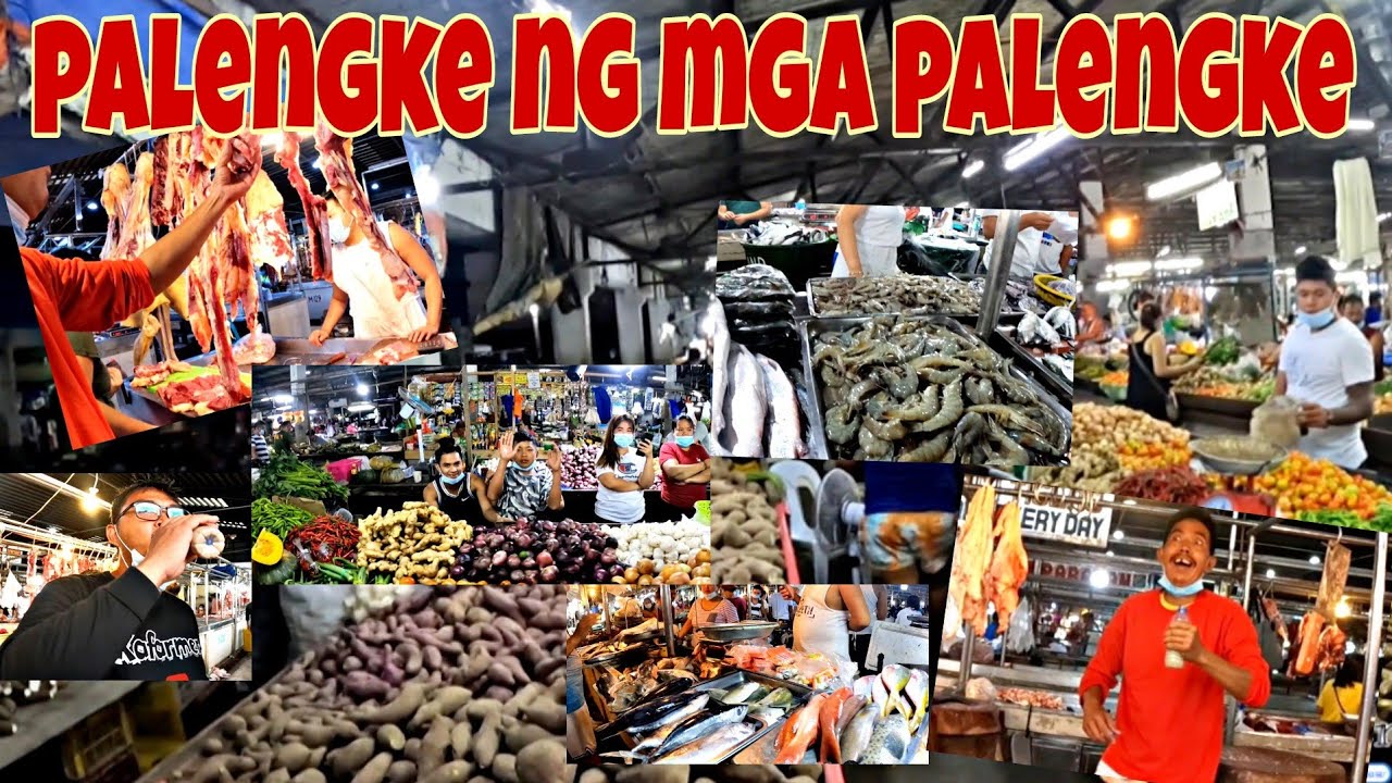 SAN FERNANDO PAMPANGA PUBLIC MARKET... #Fernandino #SanFernandoPampanga