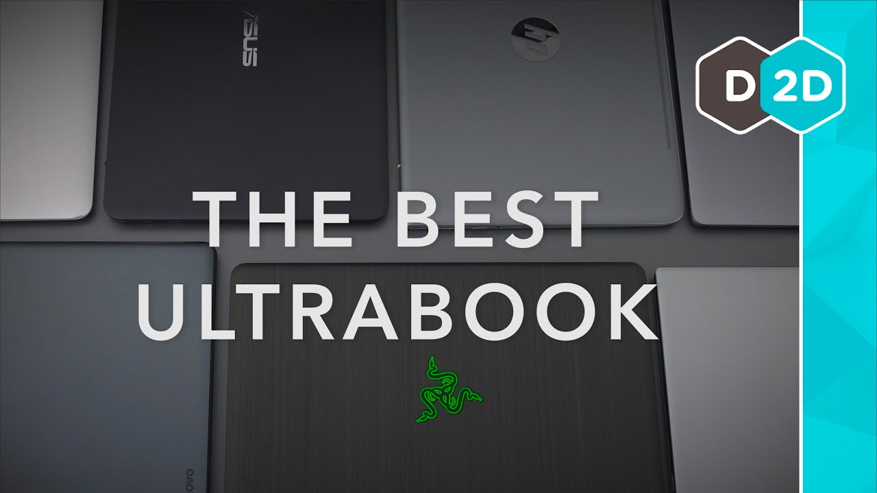 Top 5 - Thin and Light Laptops