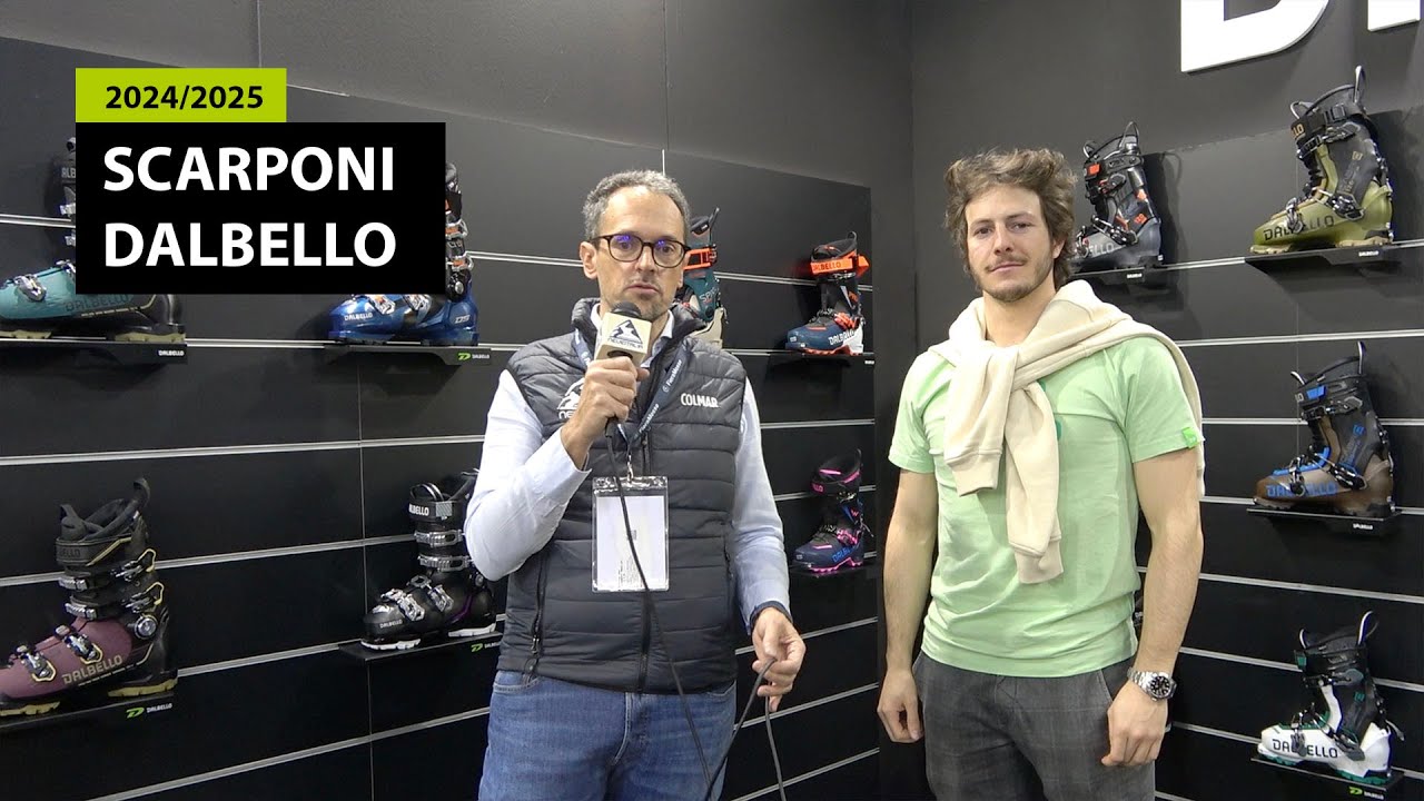 Dalbello per la stagione 2024/2025. Grandi cambiamenti per touring, all-mountain e freeride