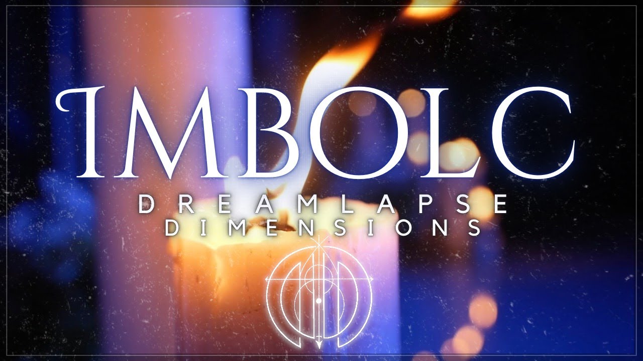 Imbolc | Ritual Frequency 🕯️ 432 Hz Music (396 Hz, 528 Hz, 639 Hz)