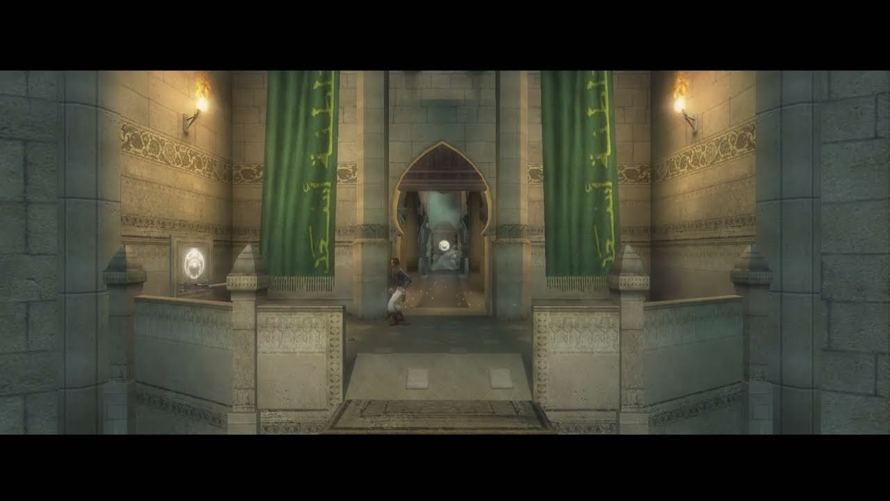 Prince of Persia The Sands of Time  #2