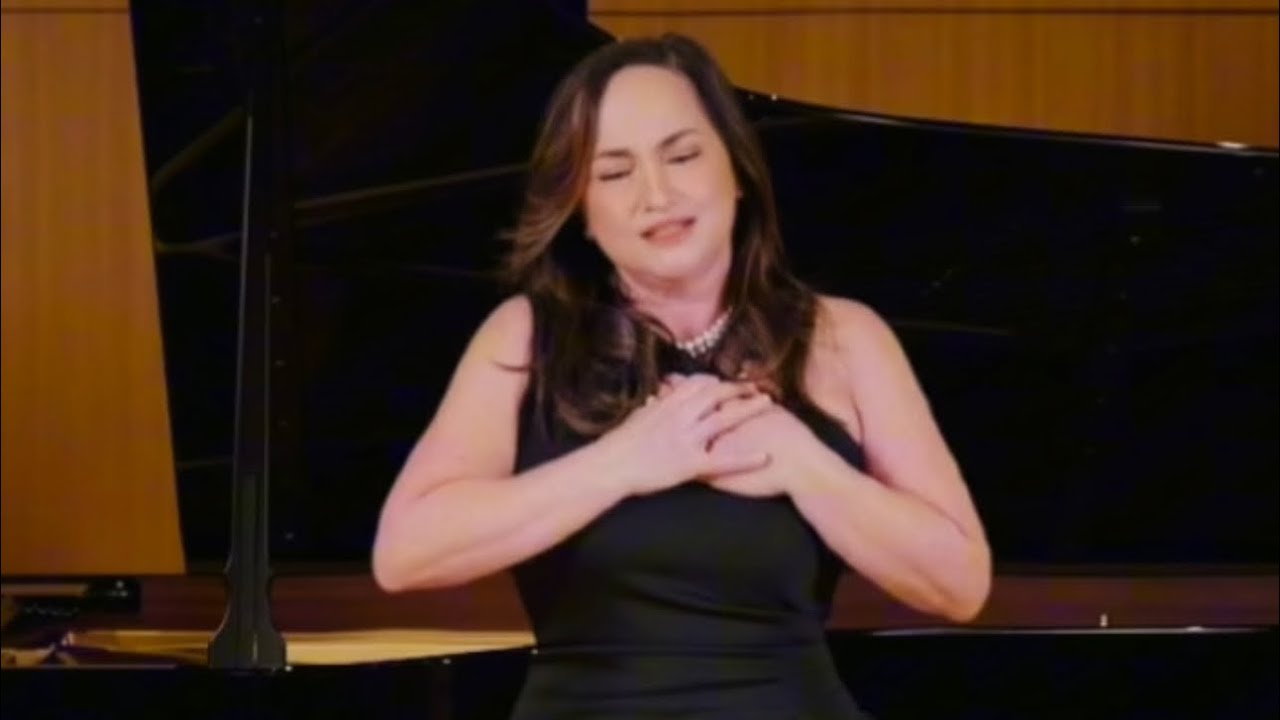 Michelle DeCoste performs “Un bel di” from Madama Butterfly by Giacomo Puccini