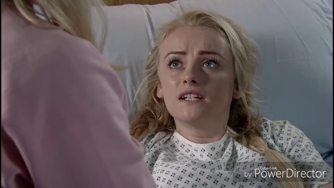 Coronation Street - Sinead's Family and Friends Found Out That Sinead Has Cancer (31st October 2018)