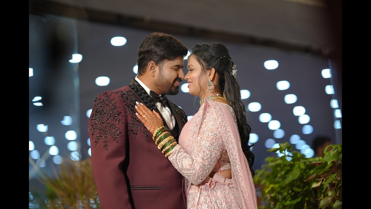 Keerthi Vamshi Krishna Reception
