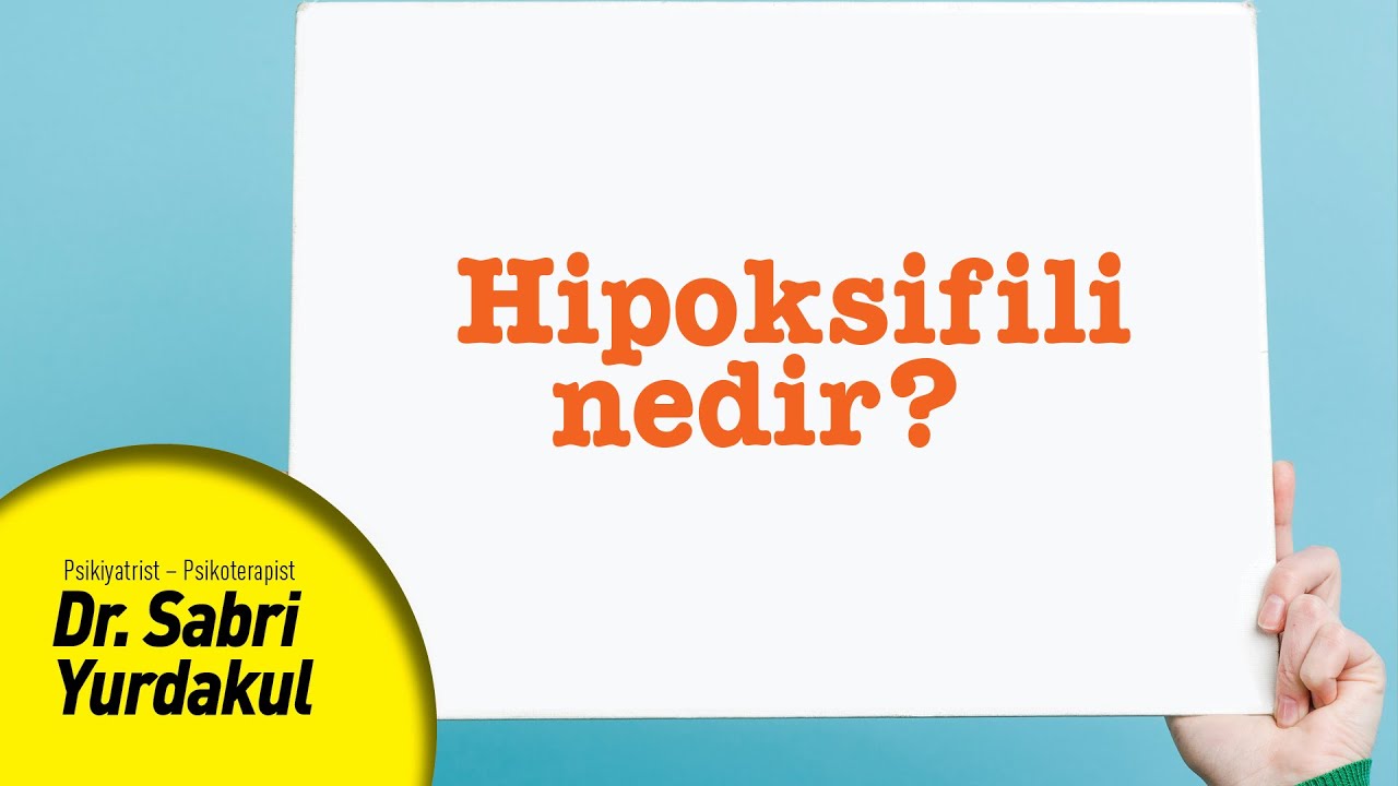 Hipoksifili nedir? / Dr. Sabri Yurdakul | YAPRAK TERAPİ