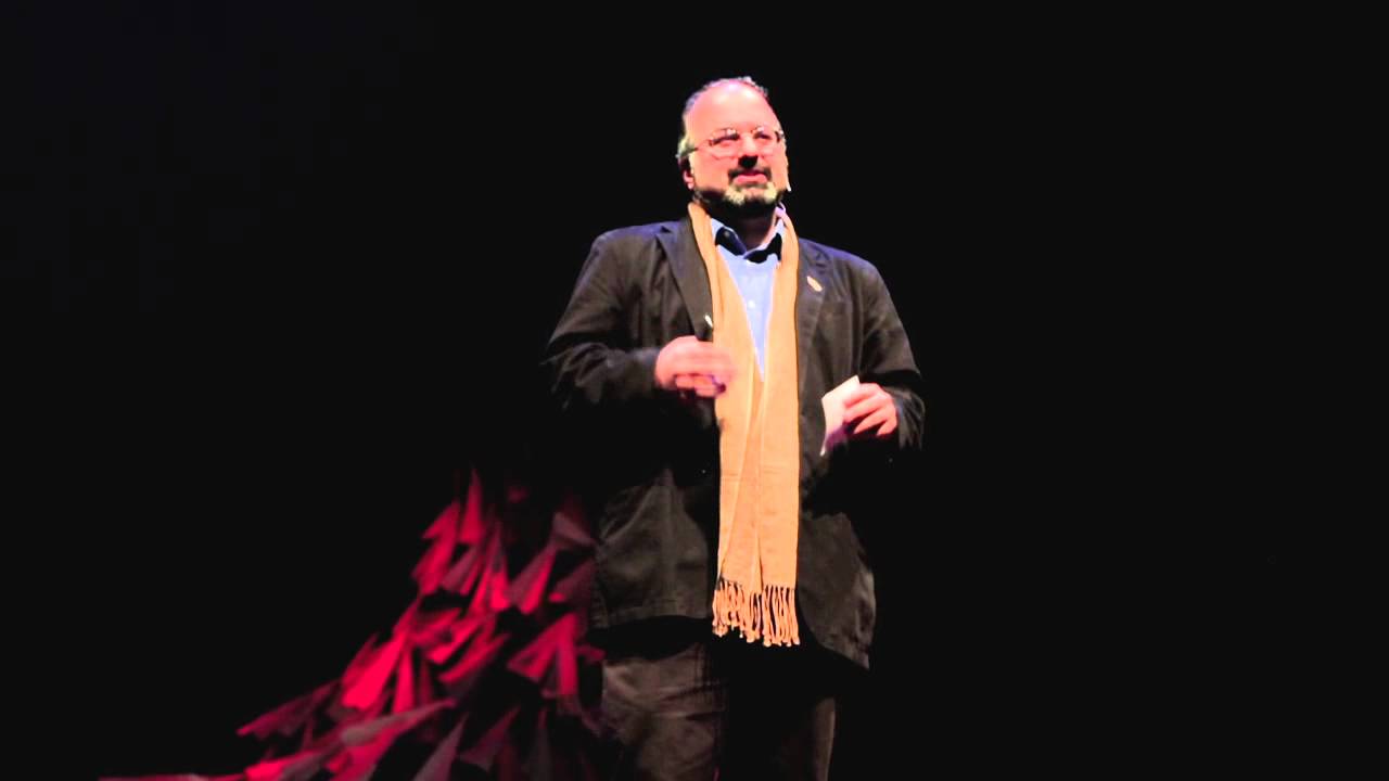 Prophet, not icon - Martin Luther King in an age of empire: Omid Safi at TEDxUNC
