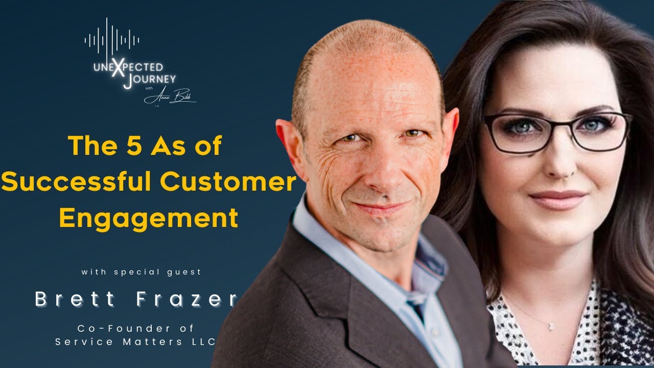 The 5 A's of Successful Customer Engagement