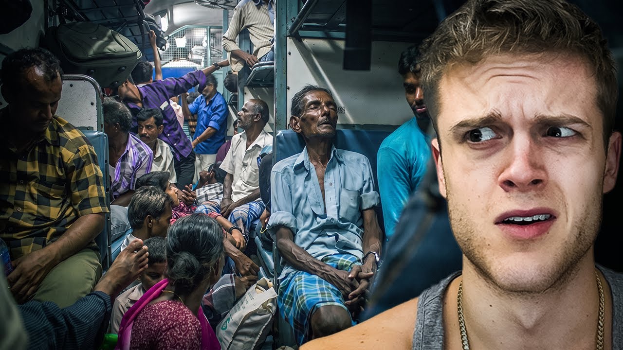 India&rsquo;s Worst Sleeper Train Imaginable&hellip;