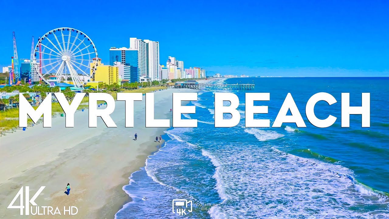 Top 10 Best Things to Do in Myrtle Beach, South Carolina [Myrtle Beach Travel Guide 2026]