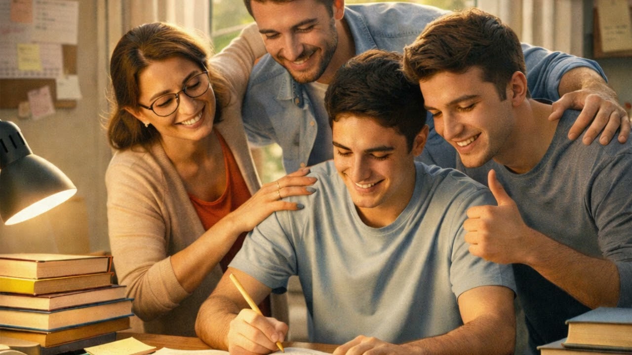 ✔️YKS Sürecinde Velinin Rolü Seminer ve Toplantısı