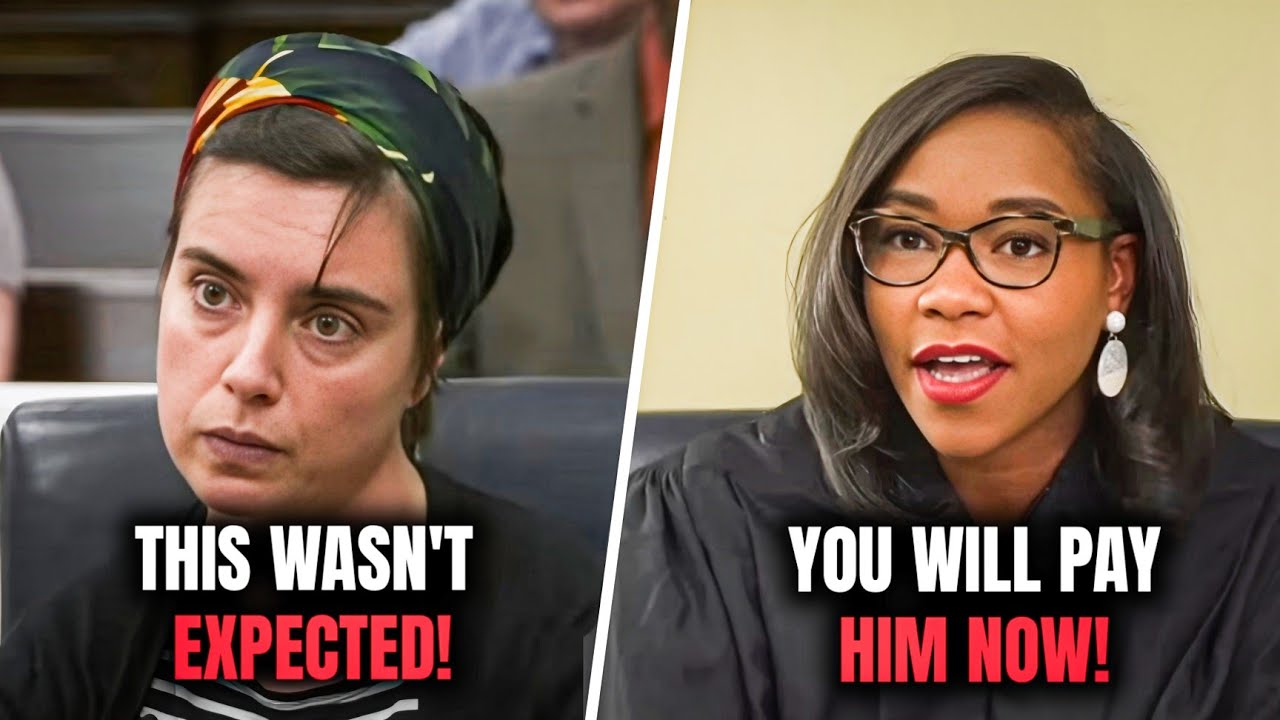 Судья обязал мать-медсестру выплачивать алименты после того, как она оставила детей одних с отцом.